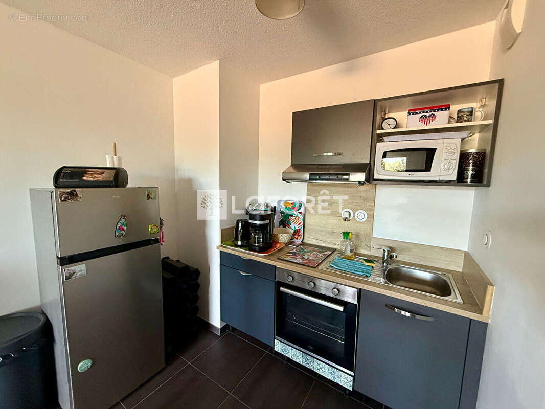 Appartement à JUVIGNAC