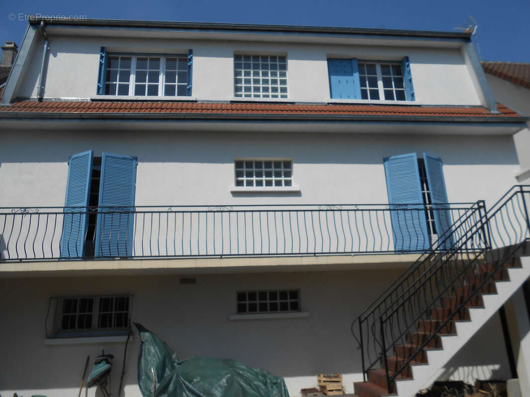 Maison à SUCY-EN-BRIE