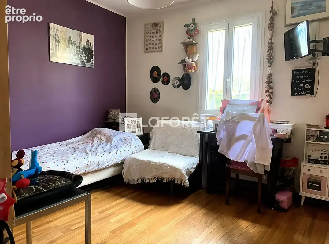 Maison familiale 7 pièces avec sous-sol total -Secteur Plateau, Fontenay-sous-Bois - photo 7
