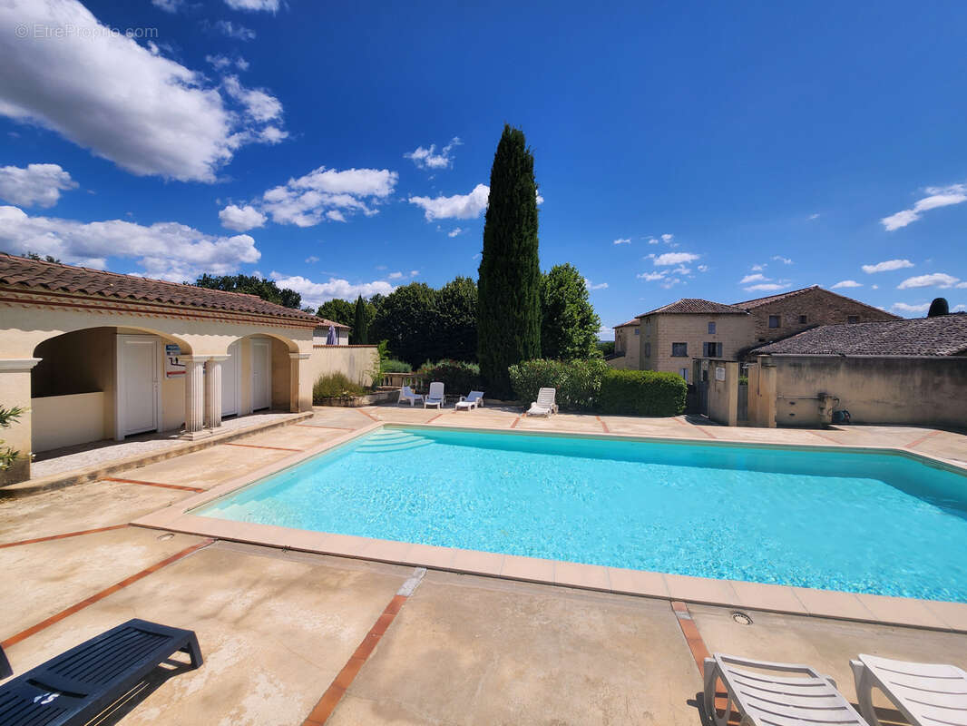 Appartement à UZES