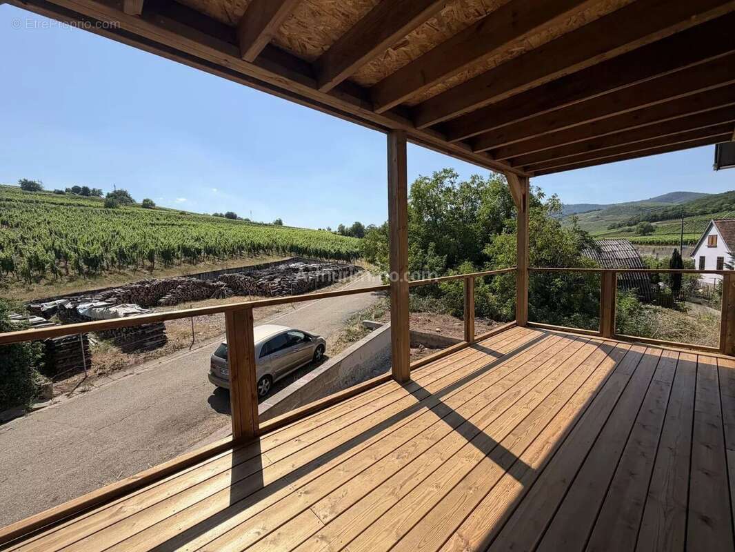 Appartement à INGERSHEIM