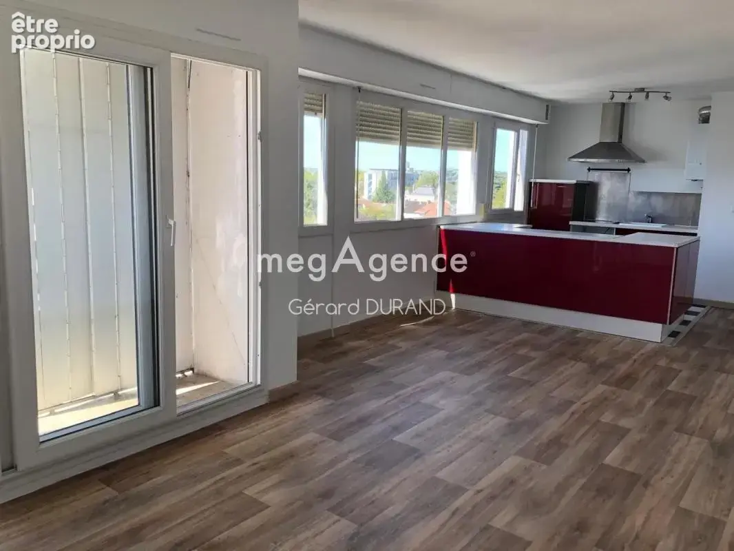 Grande polyvalence pour cet appartement 3 chambres - photo 1