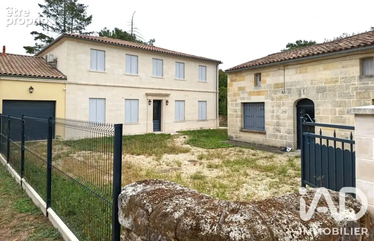 Photo 1 - Maison à SAINT-SULPICE-DE-FALEYRENS