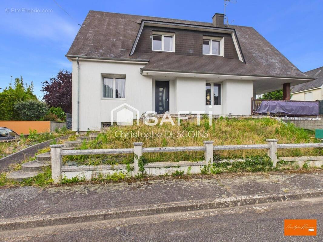 Photo 1 - Maison à MAYENNE