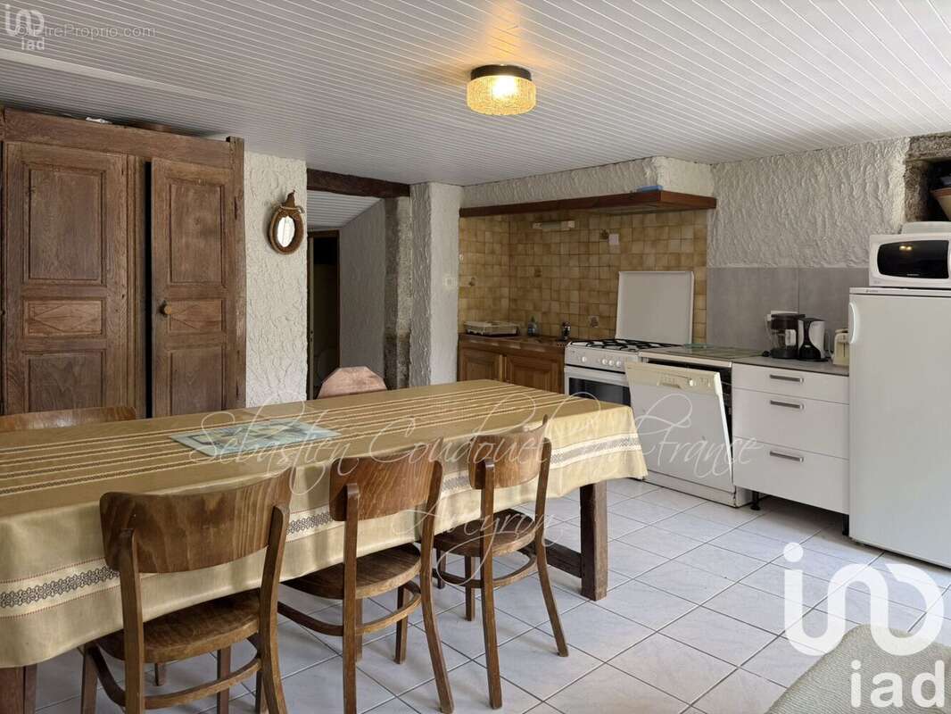 Photo 6 - Maison à SAINT-AMANS-DES-COTS