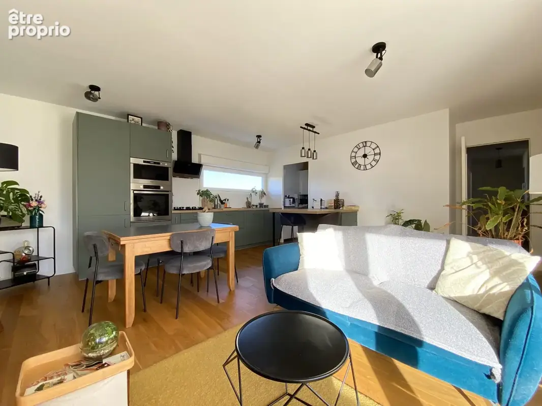 Appartement 3 pièces 66 m² à vendre à Noyal-Sur-Vilaine (35530) - photo 2
