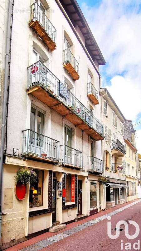 Photo 2 - Appartement à PLOMBIERES-LES-BAINS