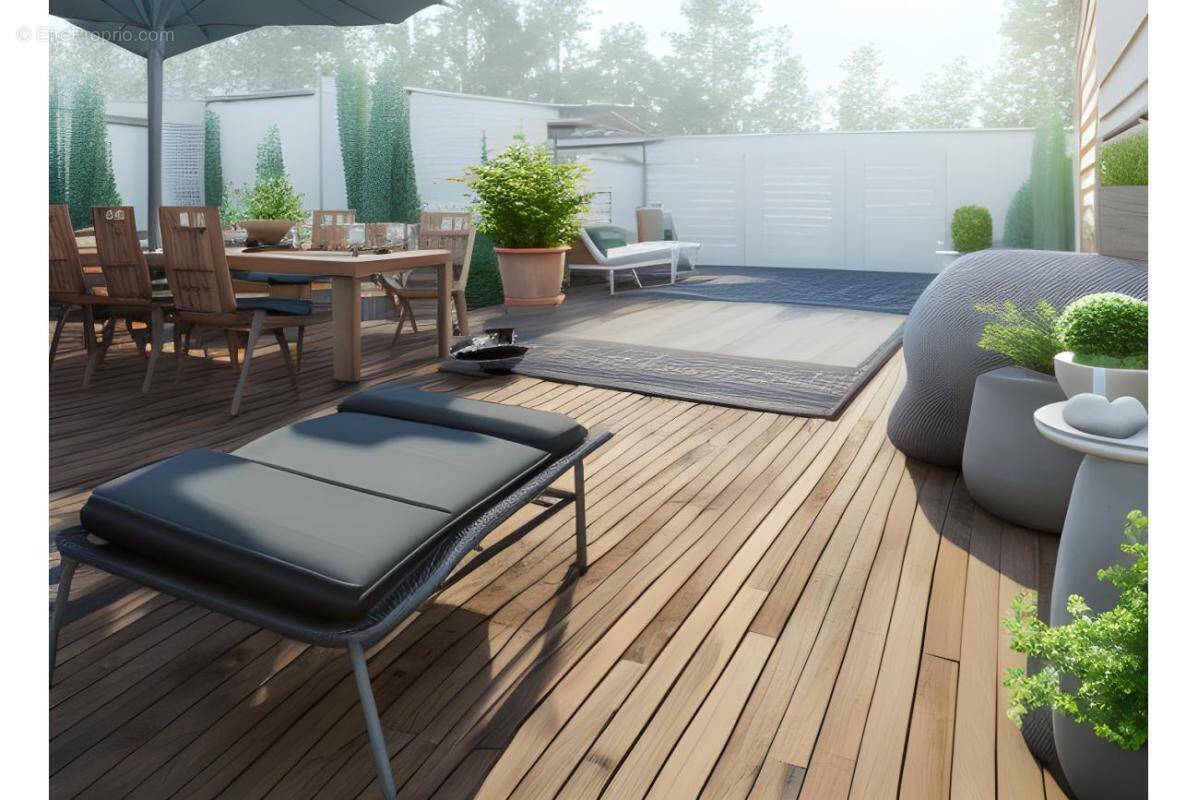 Appartement à ARCANGUES