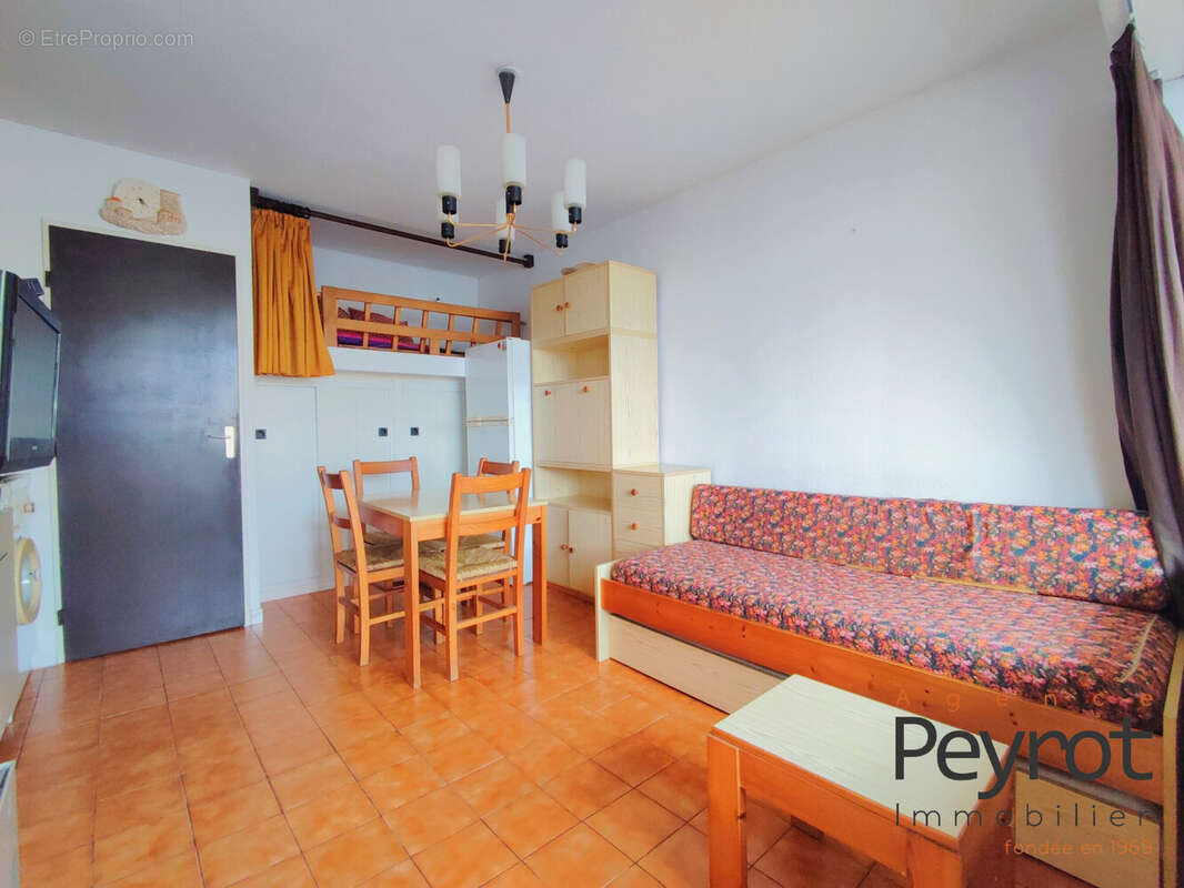 Appartement à LEUCATE