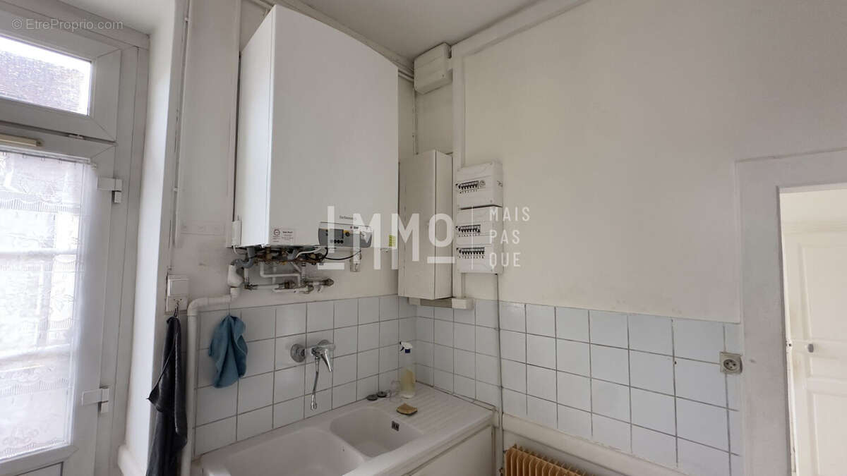 Appartement à SAINT-CALAIS