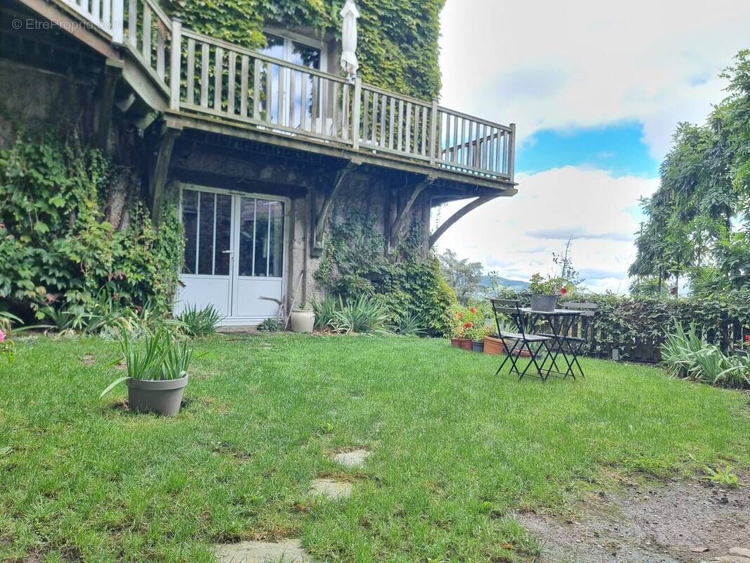 Maison à VALFLEURY