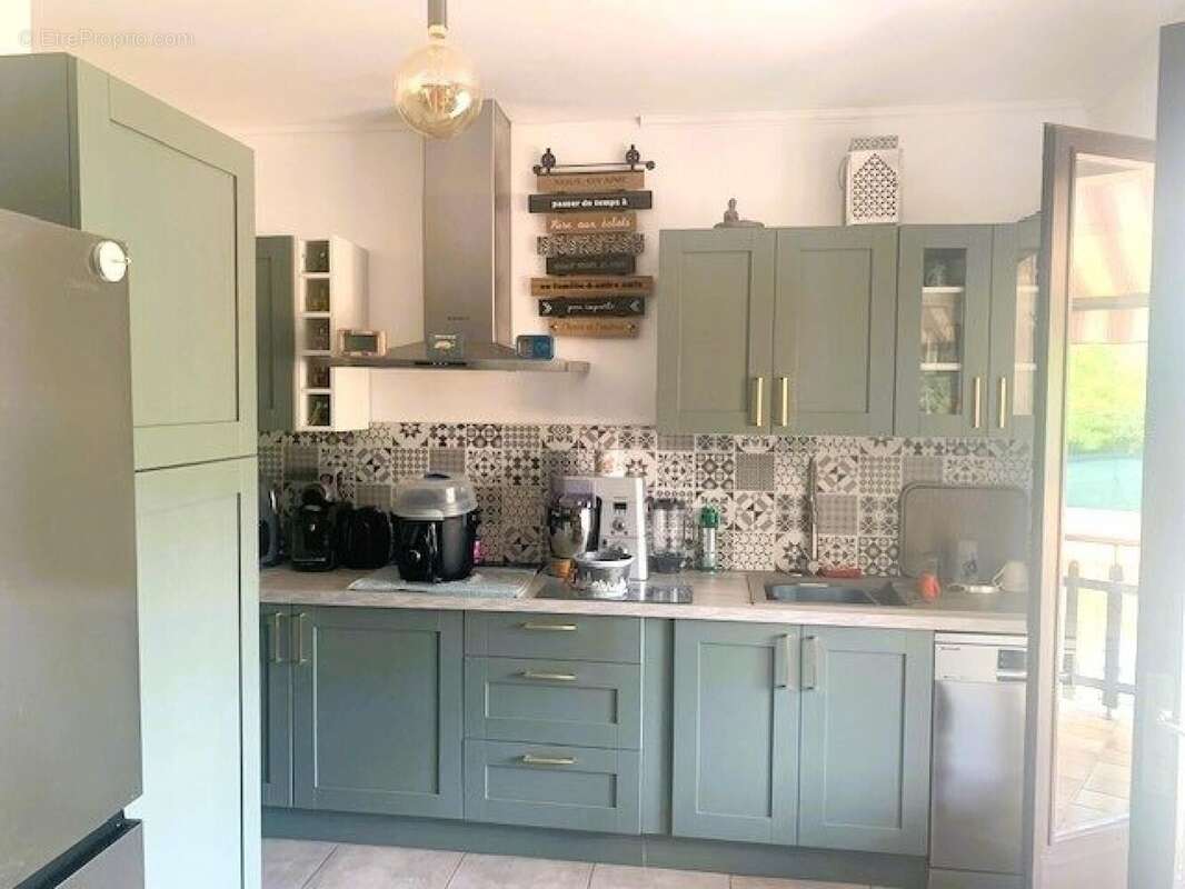 Photo 2 - Maison à SAINT-DOULCHARD