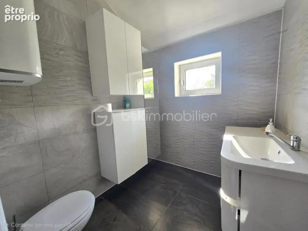 Maison de caractère 150 m² + dépendances – Parcelle 2 072 m² – Brugheas (03) - photo 8