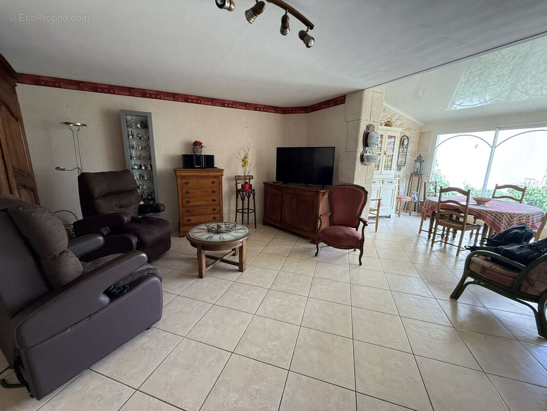 Maison à SAINT-ANDRE-DE-SANGONIS