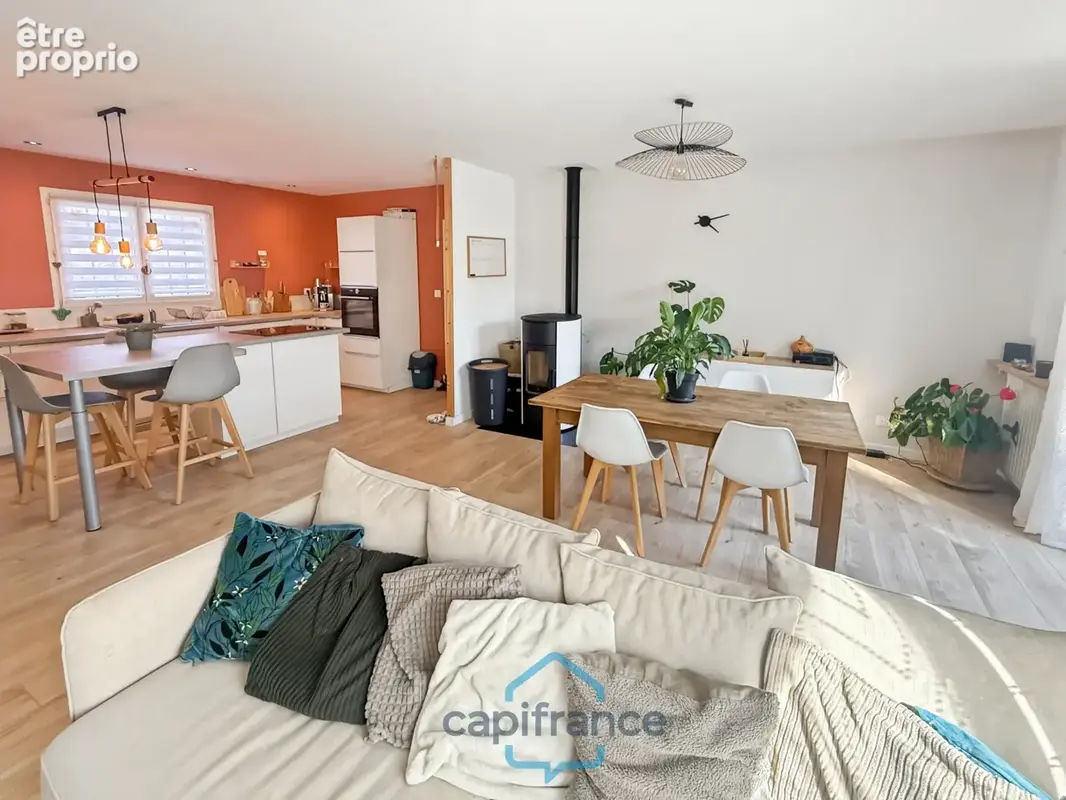 Dpt Landes (40), à vendre CAZERES SUR L'ADOUR Maison contemporaine T4 de 88 m² habitables en plain pied + garage de 20 m² sur 63 - photo 21