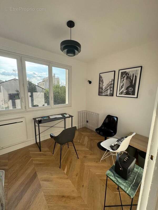 Appartement à VINCENNES