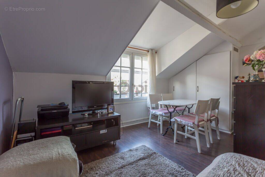Appartement à BOISSY-SAINT-LEGER