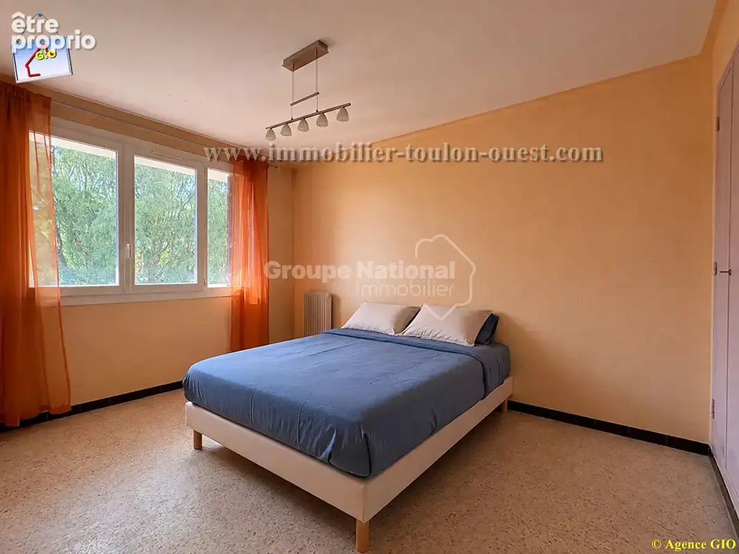 Exclusivite - les 4 chemins - appartement t4 de 68 m² - balcon - garage - cave - photo 4