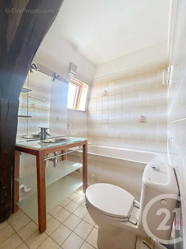 Appartement à CHALONS-EN-CHAMPAGNE