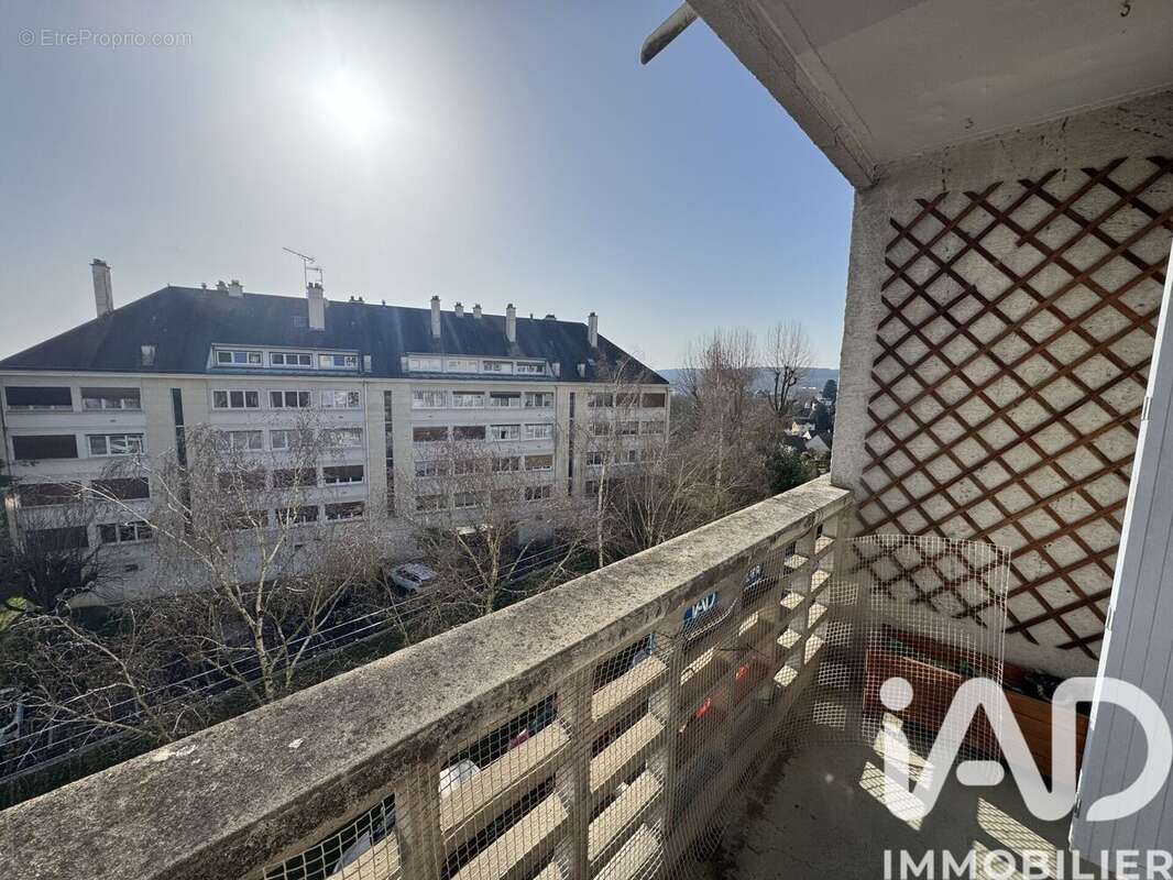Photo 8 - Appartement à PALAISEAU