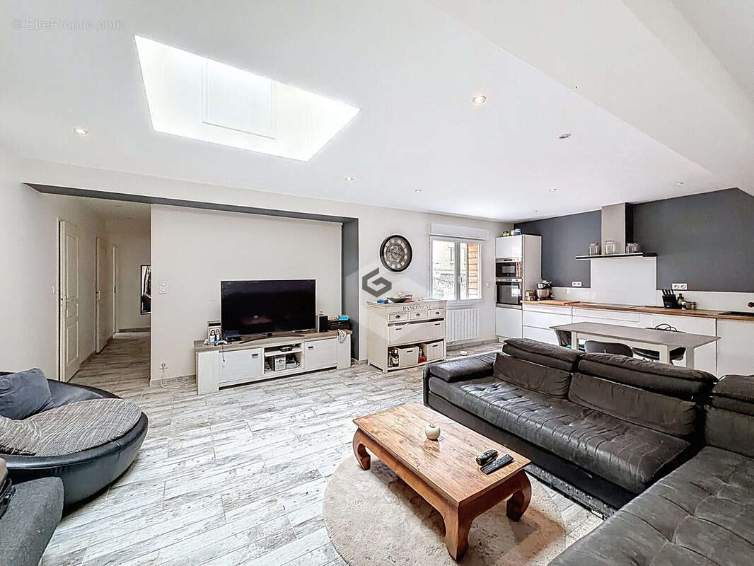 Appartement à SOISSONS