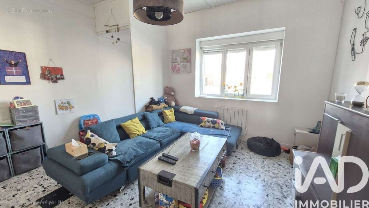 Photo 4 - Maison à BRUAY-SUR-L'ESCAUT