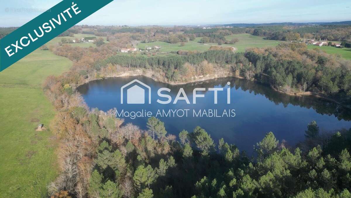Photo 5 - Maison à BAIGNES-SAINTE-RADEGONDE