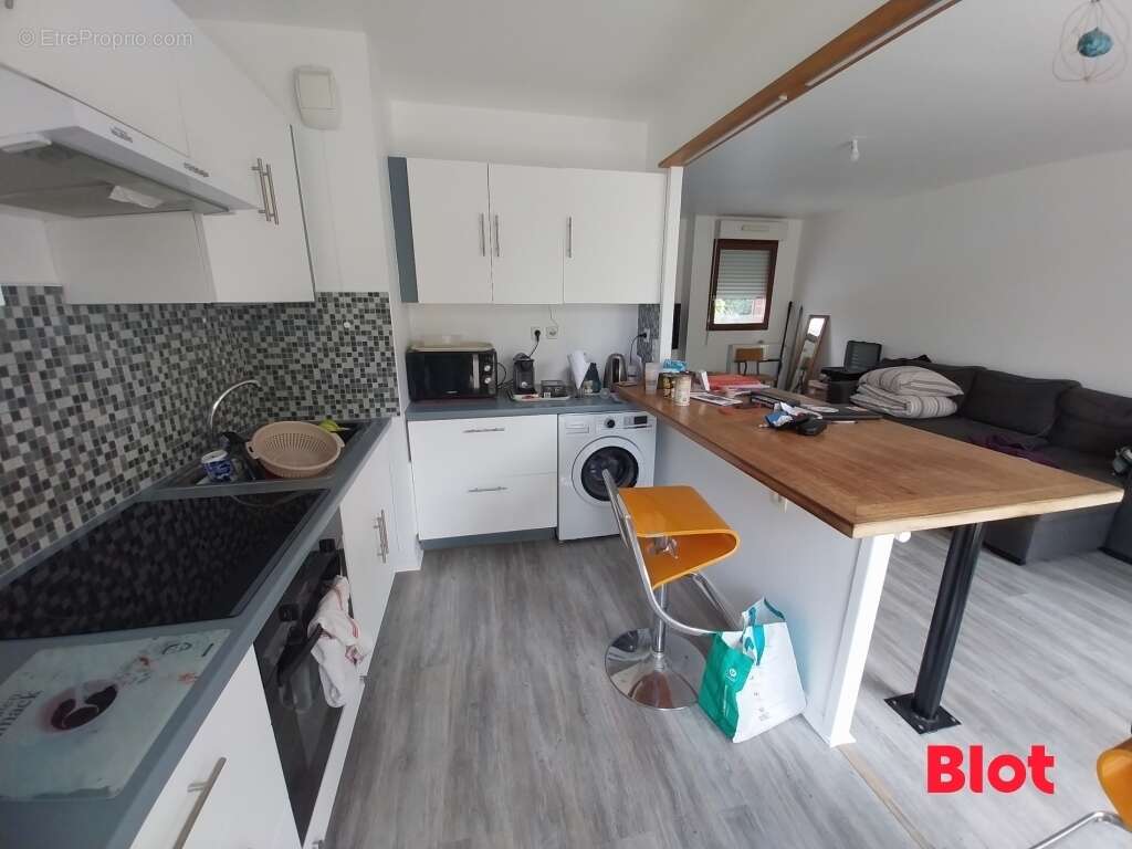 Appartement à SAINT-JACQUES-DE-LA-LANDE