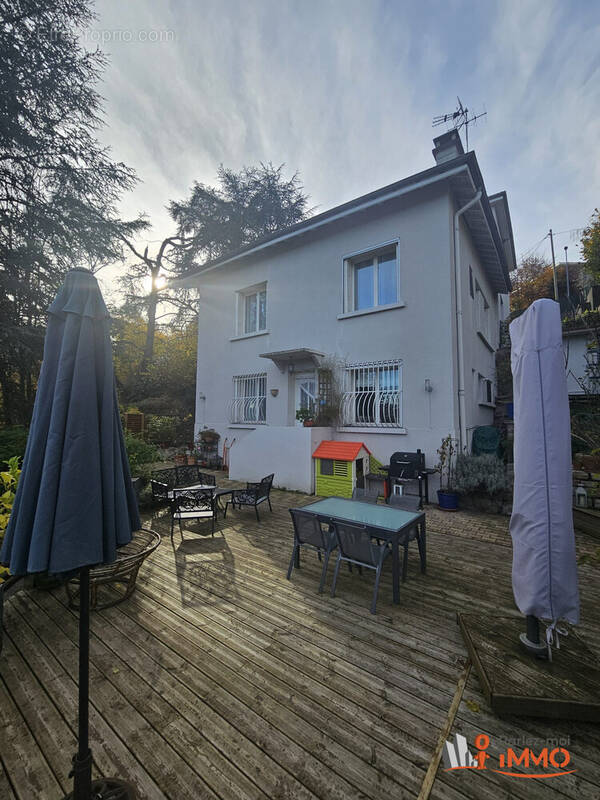 Maison à SAINT-ETIENNE