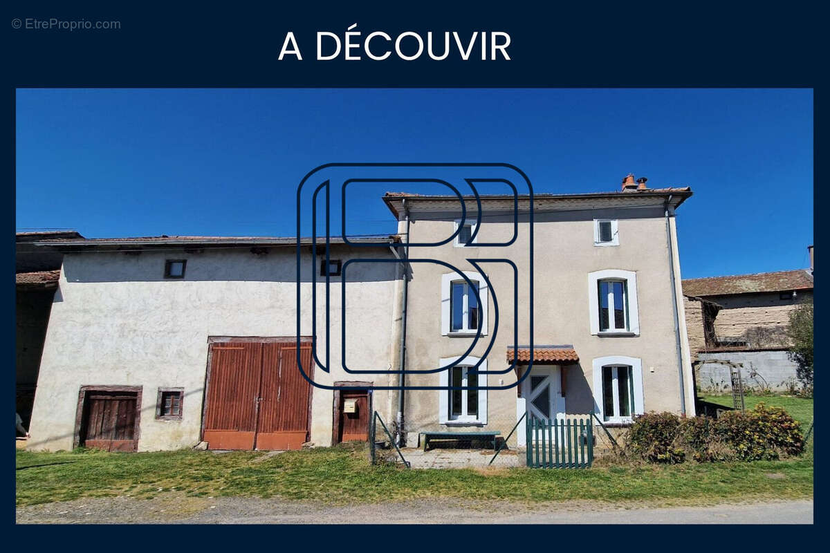 Maison à AMBERT