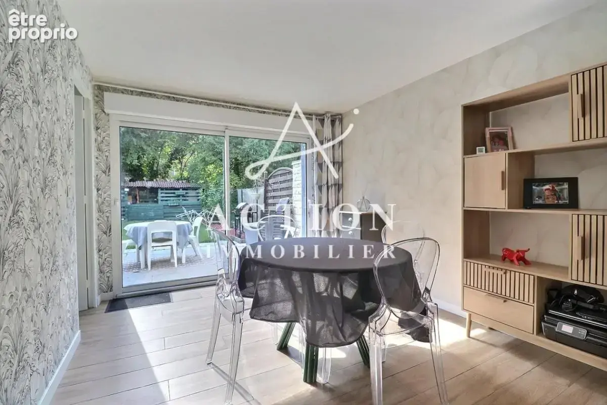 Appartement à VILLENEUVE-D'ASCQ