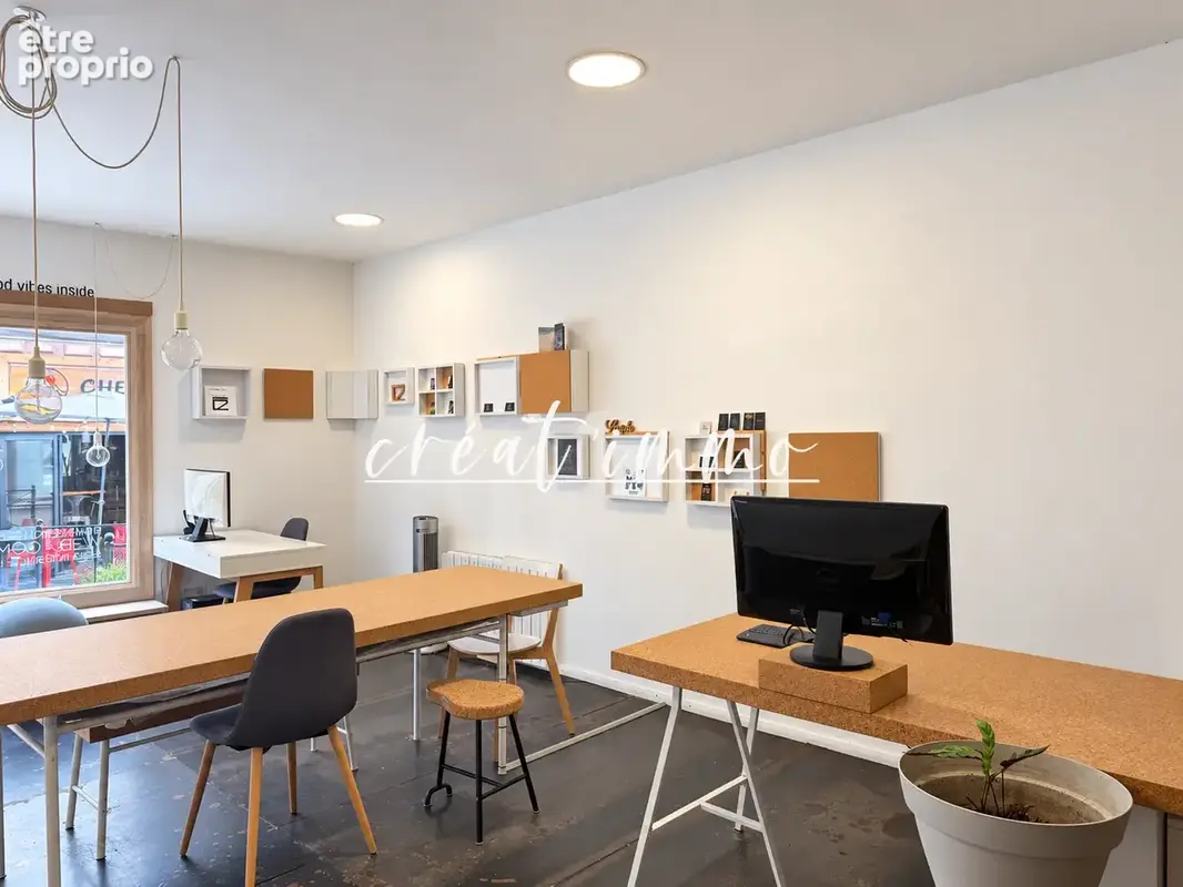 Local commercial 45m2  Centre-ville d'Aime - photo 6