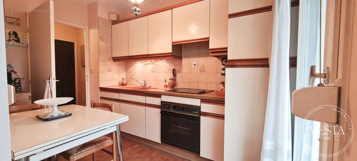 Appartement à DIJON