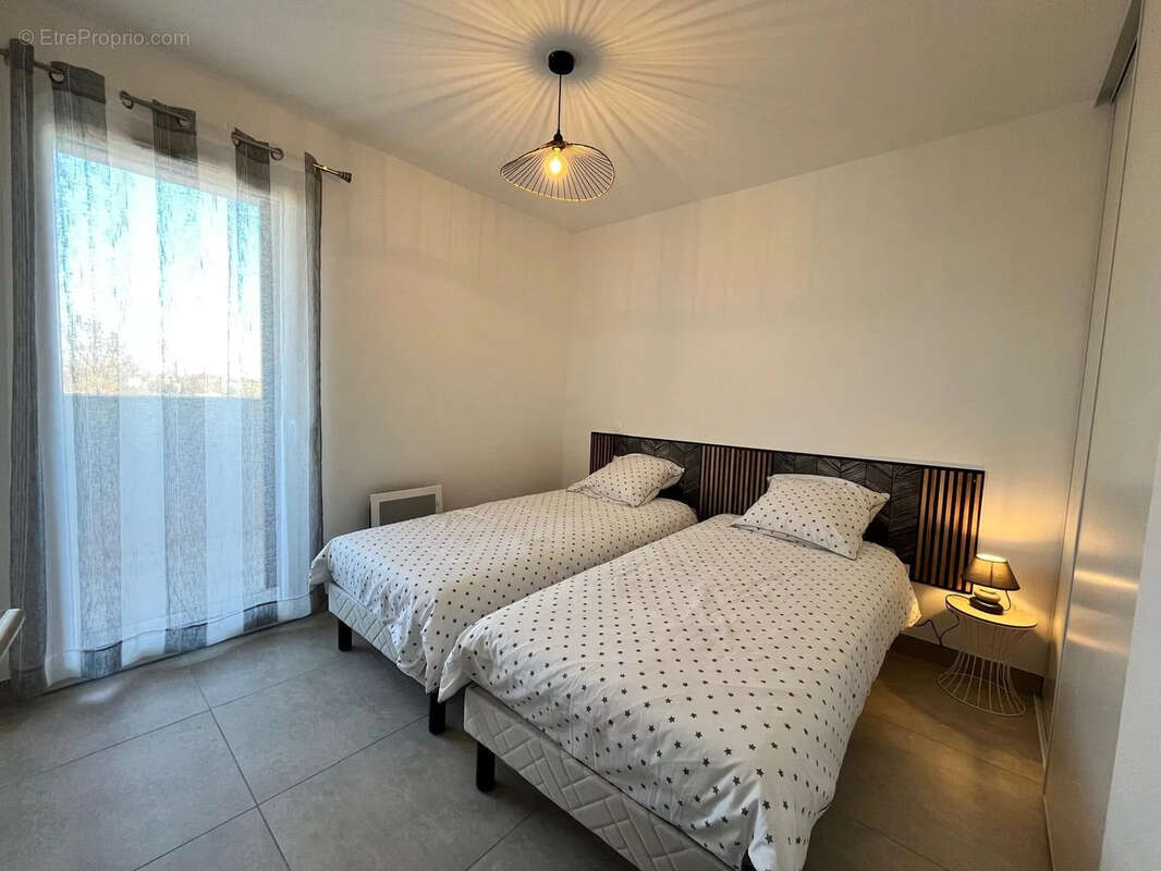 Appartement à SERIGNAN