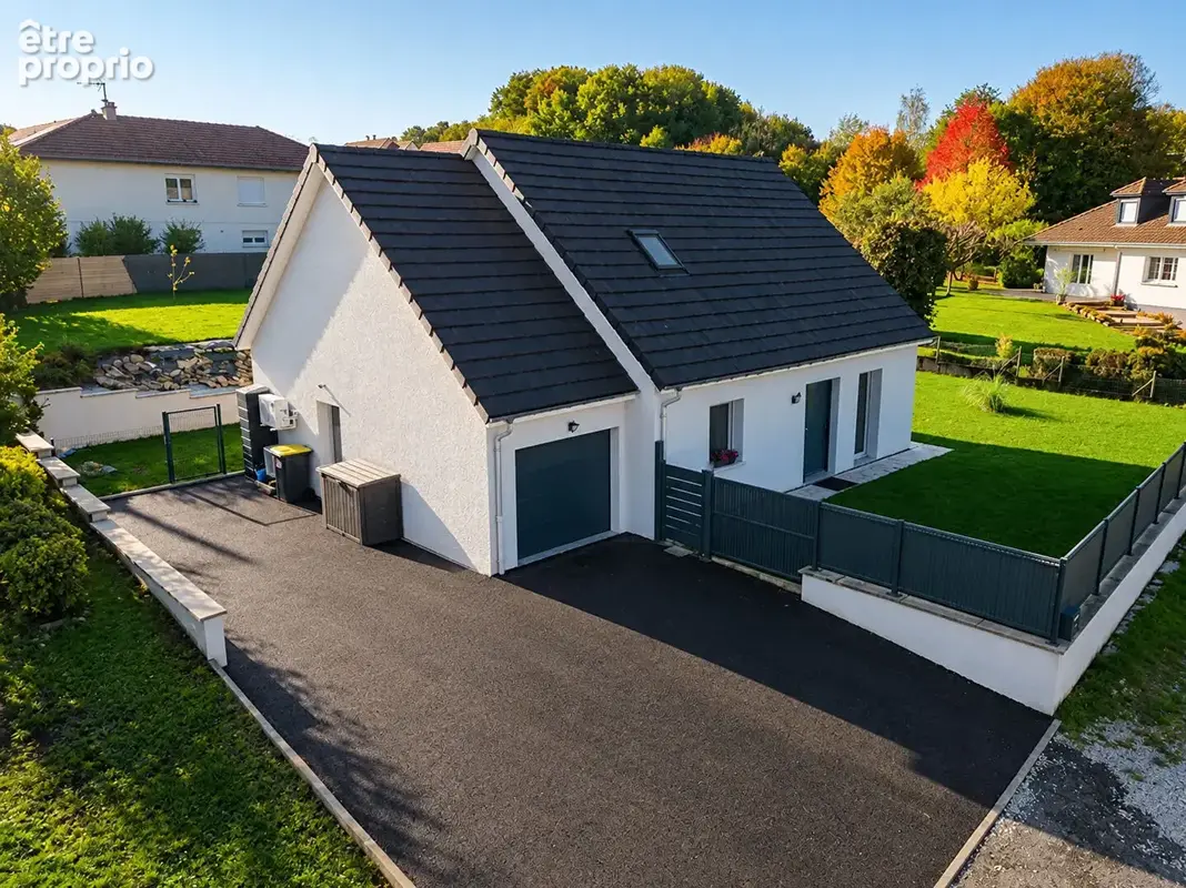 Maison Chaucenne 116 m2 - photo 3