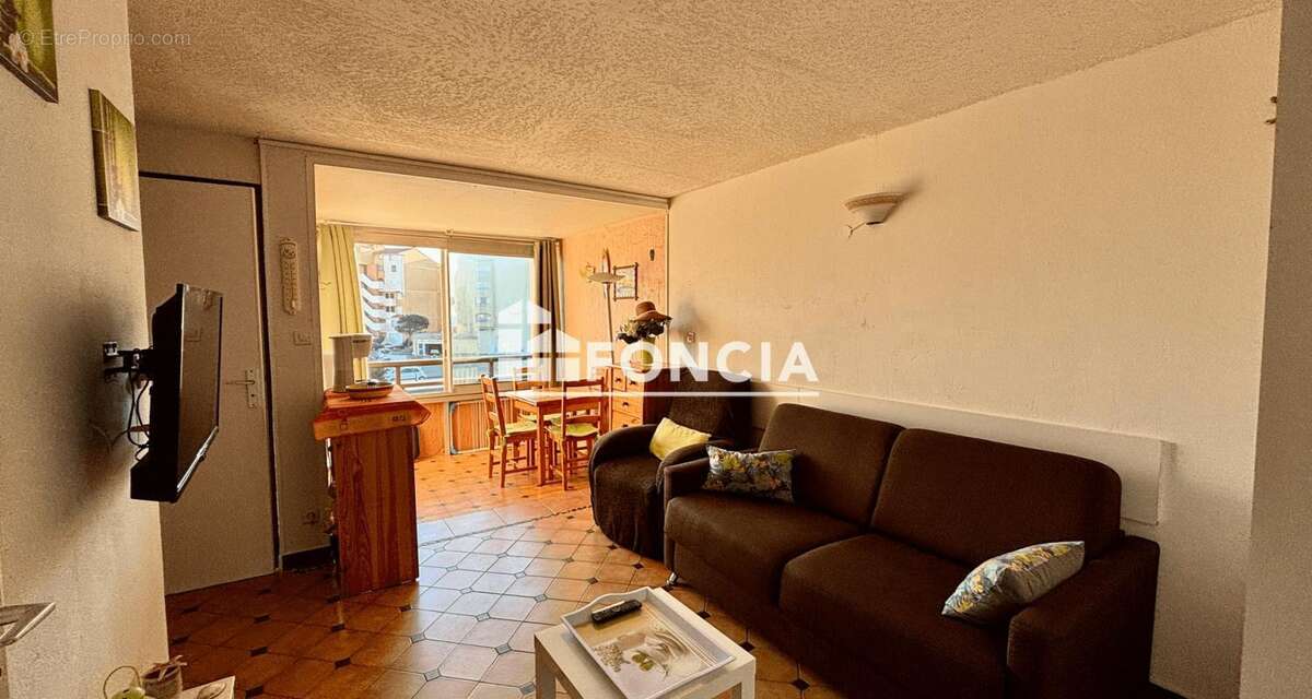 Appartement à LEUCATE