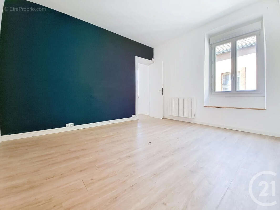 Appartement à REIMS