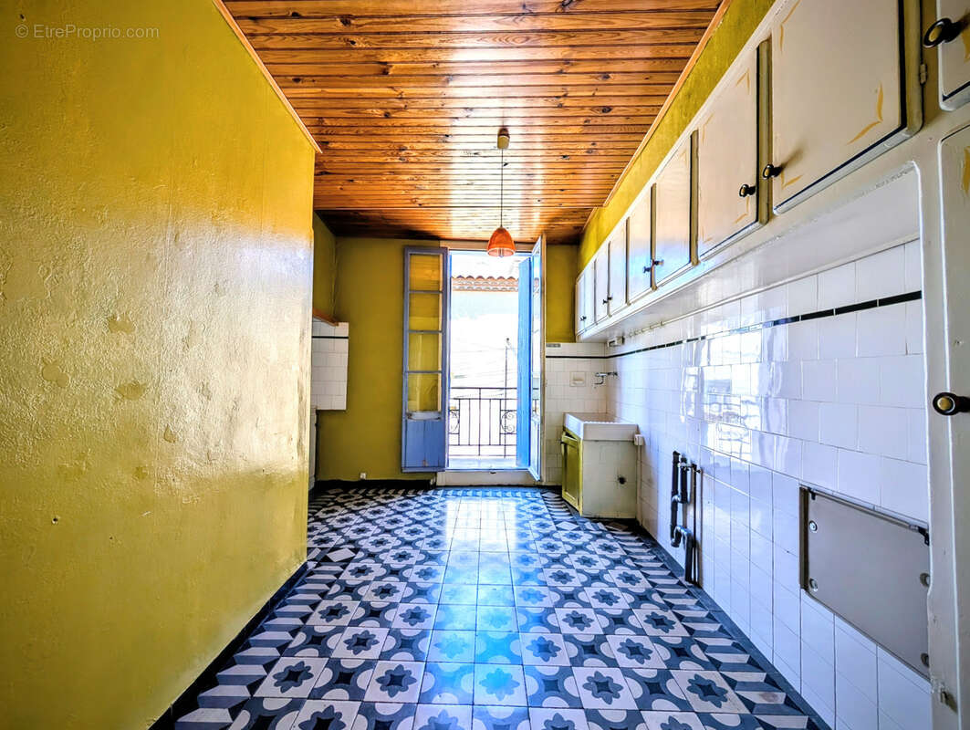 Maison à VILLEVEYRAC