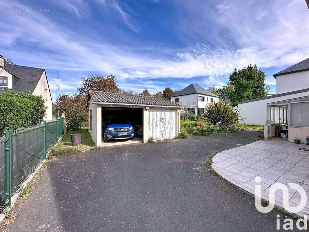 Photo 3 - Maison à LA CHAPELLE-LAUNAY