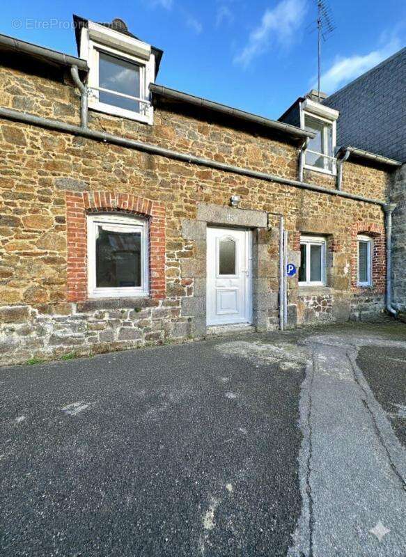 Maison à SAINT-BRIEUC