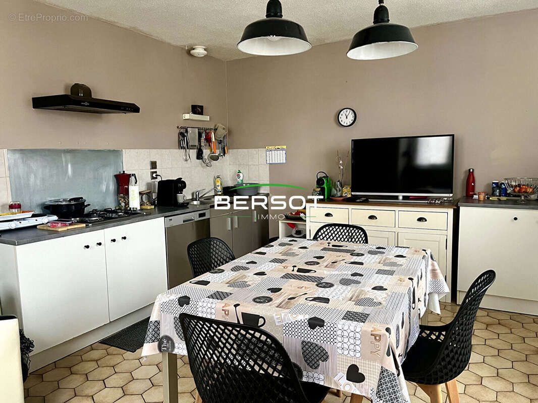 Appartement à VALDAHON