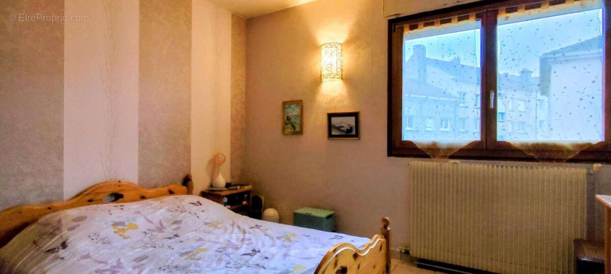 Appartement à DOMBASLE-SUR-MEURTHE