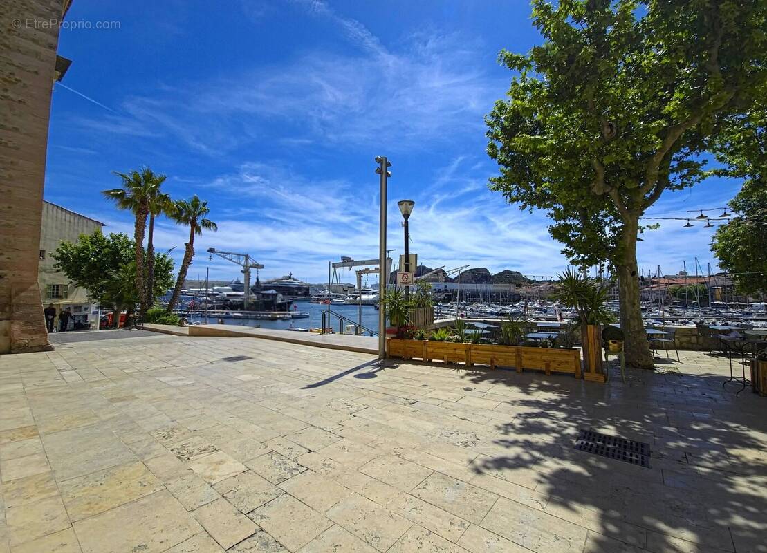 Appartement à LA CIOTAT
