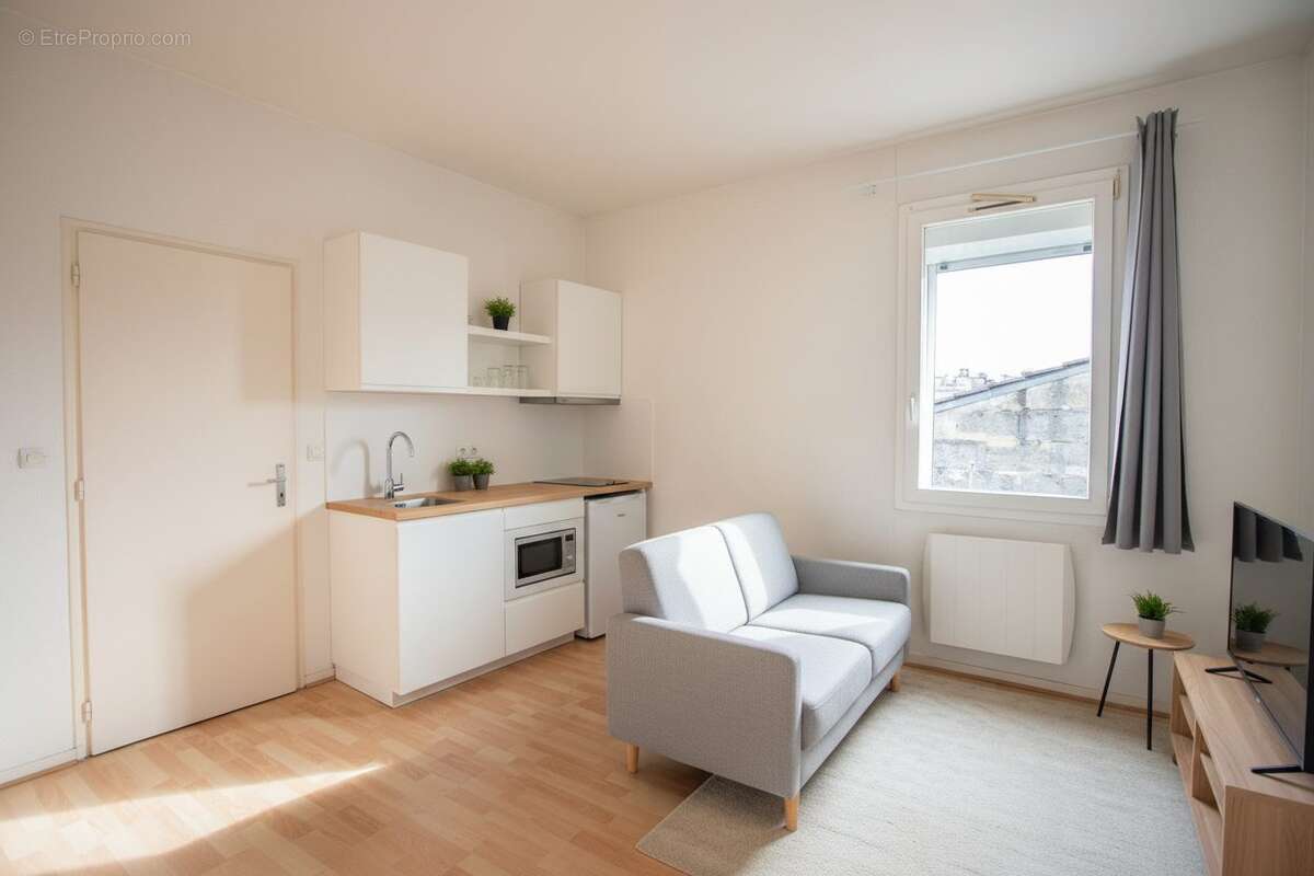 Appartement à BORDEAUX