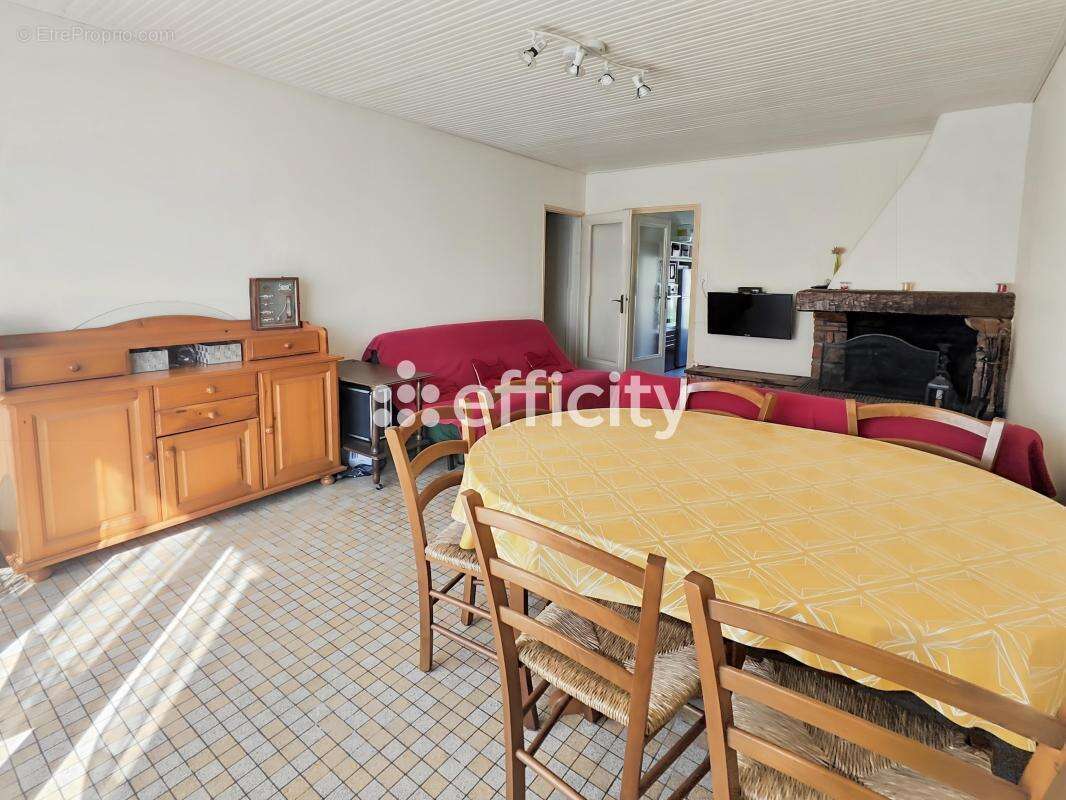 Maison à BRETIGNOLLES-SUR-MER