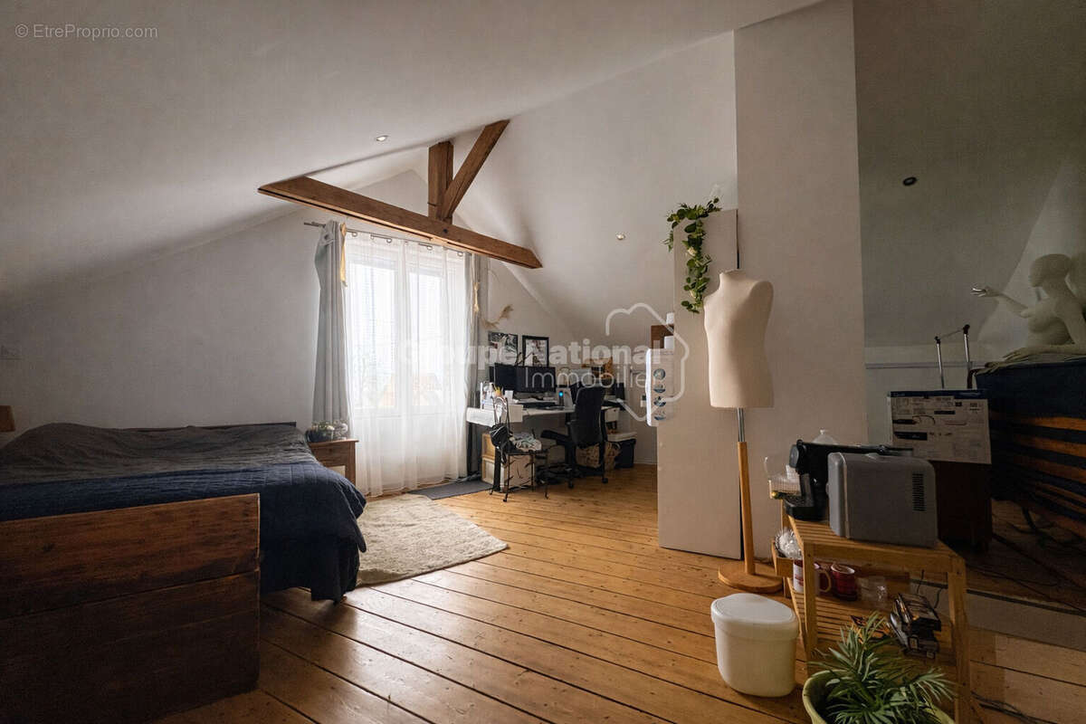Maison à ANDEVILLE
