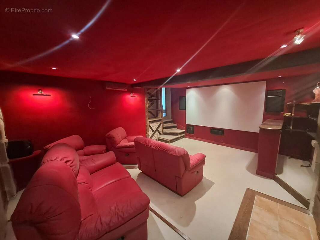 Maison à GONTAUD-DE-NOGARET