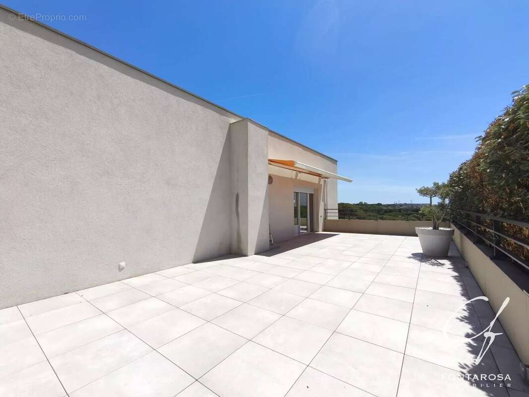Appartement à FREJUS