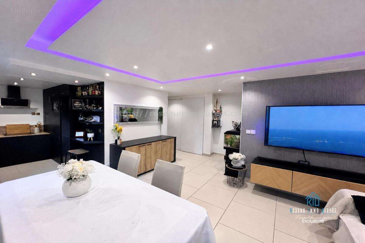 Appartement à SAINT-EGREVE