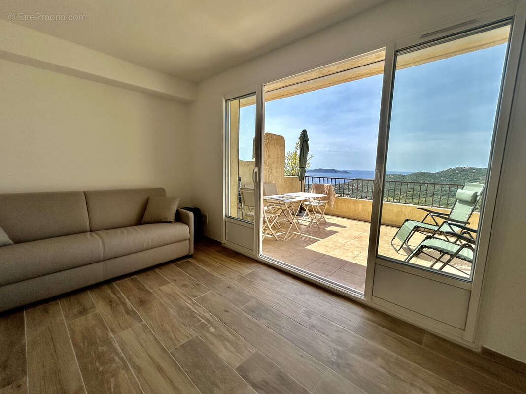 Appartement à LUMIO